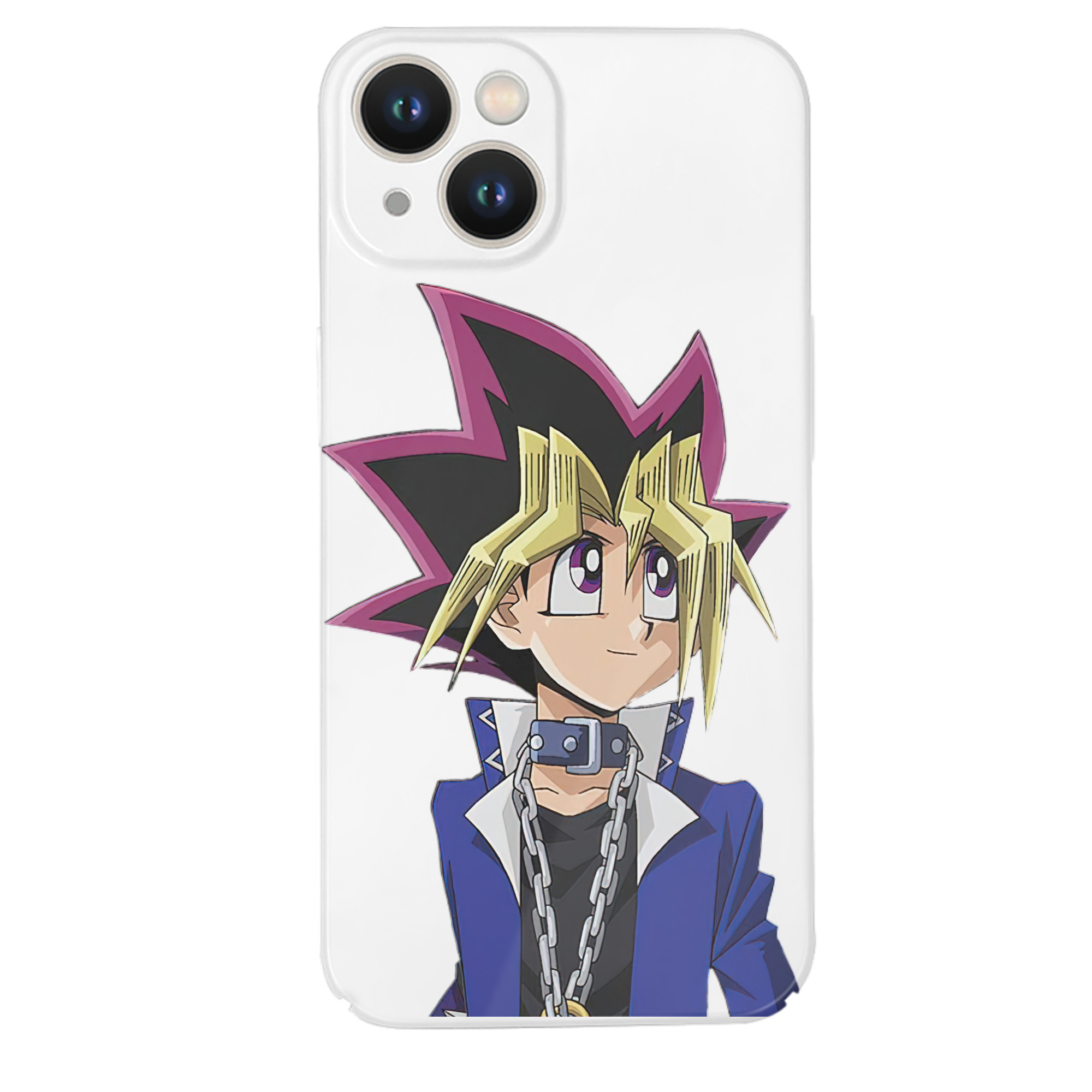 （画像用） 遊☆戯☆王 Yu-Gi-Oh! 【iPhone 14シリーズ対応】ハードケース